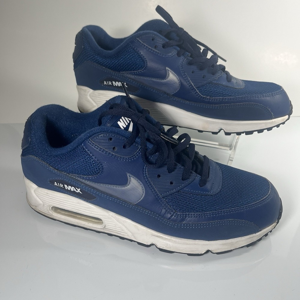Size 9 - Nike Air Max 90 Essential Coastal‎ Blue AJ1285-406 - No Insoles